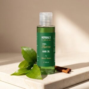 Herbal Haven Hair Oil ( 100ML )